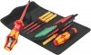 Kraftform Kompakt Turbo i 1 Tool Finder, 16 części WERA | 05006640001